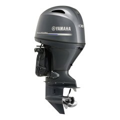 Yamaha F130A ETX Marşlı 4T Enjektörlü Trimli Ext. Uzun Şaft Alüminyum Pervane