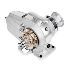 Tigres Yatay Irgat 24V 1500W 10mm DIN766 Fenerli Anodize Alüminyum