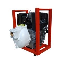 PG V2XRD Dizel Motopomp Ø50mm 4,08Hp/3600Rpm