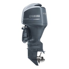 Yamaha F150D ETL Marşlı 4T Enjektörlü Trimli Uzun Şaft Pas.Çelik Pervane