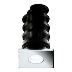 Merdiven Aydınlatma Paros 12 Parlak Prinç IP65