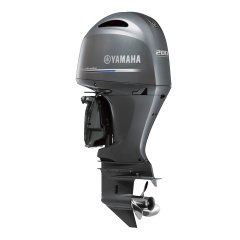 Yamaha F/FL200F ETX SET Marşlı 4T Enjektörlü Trimli Ext. Uzun Şaft Pas.Çelik Pervane