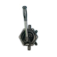 Amazon Diyaframlı El Pompası Ø25mm