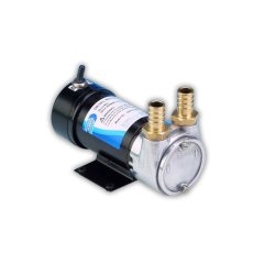 Elektrikli Yağ ve Mazot Transfer Pompası Ø19mm