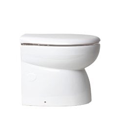 Luxury Alçak Taş Elektrikli Sessiz Tuvalet 12V