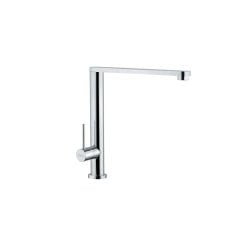 Zen Mikser Lük Batarya Hareketli Başlık Kromaj