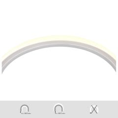 Lineer Aydınlatma Wave Neonflex Top 1mt 18x16 IP68