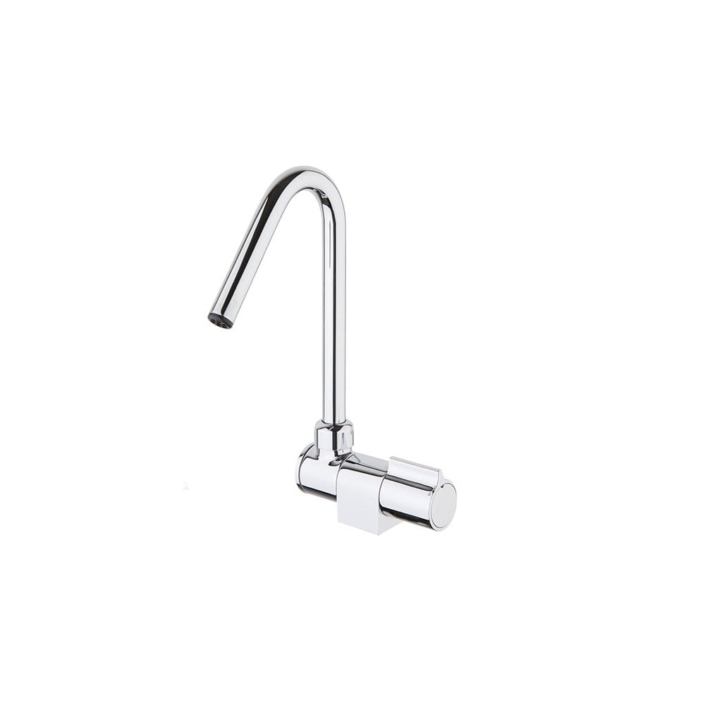 Tip-Up Tekli Batarya Yatar ve Hareketli Başlık Kromaj